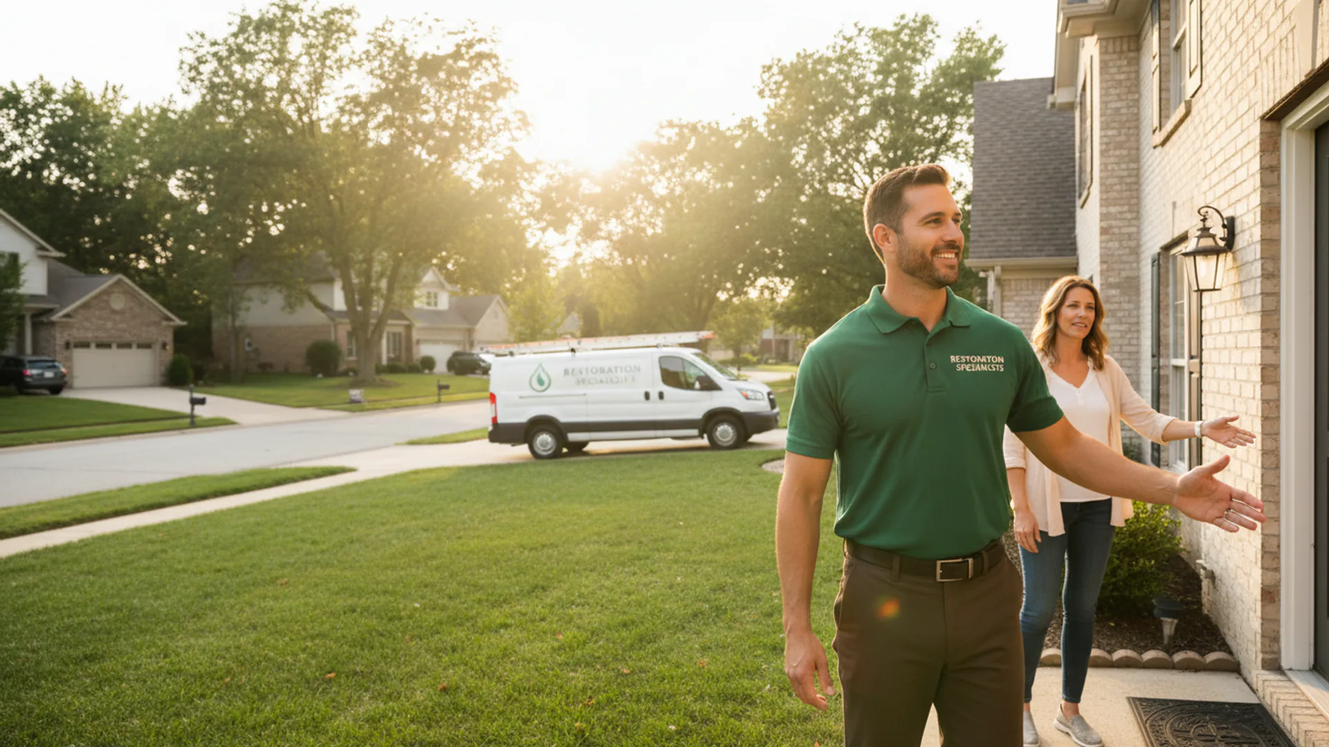 Premium Water Damage Restoration in Pacifica, CA Near Me – Guaranteed Quality and Lasting Results